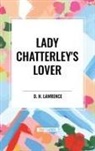 D H Lawrence, D. H. Lawrence - Lady Chatterley's Lover