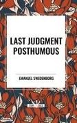 Emanuel Swedenborg, John Whitehea Xwhitehead - Last Judgment Posthumous