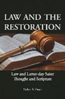 Nathan B. Oman - Law and the Restoration