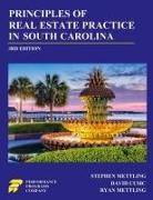 David Cusic, Ryan Mettling, Stephen Mettling - Principles of Real Estate Practice in South Carolina