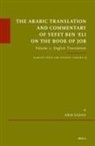 Arik Sadan - The Arabic Translation and Commentary of Yefet ben 'Eli on the Book of Job