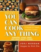 Jorj Morgan - You Can Cook Any Thing
