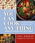 Jorj Morgan - You Can Cook Any Thing