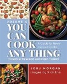 Jorj Morgan - You Can Cook Any Thing