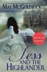 Jan Coffey, May Mcgoldrick - TESS AND THE HIGHLANDER (Tess y el Highlander)