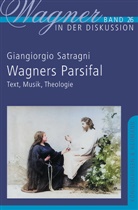 Giangiorgio Satragni - Wagners Parsifal