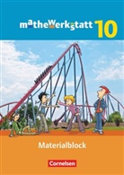Bärbel Barzel, Stephan Hußmann, Timo Leuders, Timo Leuders u a, Susanne Prediger - Mathewerkstatt - Mittlerer Schulabschluss - Allgemeine Ausgabe - 10. Schuljahr