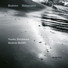 Johannes Brahms, Robert Schumann - Brahms/Schumann, 1 Audio-CD (Audio book)