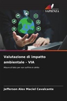 Jefferson Alex Maciel Cavalcante - Valutazione di impatto ambientale - VIA