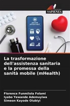 Iyabo Yewande Ademuyiwa, Florence Funmilola Folami, Simeon Kayode Olubiyi - La trasformazione dell'assistenza sanitaria e la promessa della sanità mobile (mHealth)