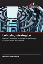 Miroslav Mitrovic - Lobbying strategico