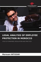 Marouan Intissar - LEGAL ANALYSIS OF EMPLOYEE PROTECTION IN MOROCCO