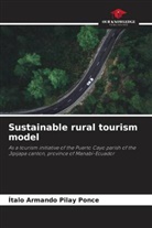 Ítalo Armando Pilay Ponce - Sustainable rural tourism model