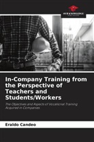 Eraldo Candeo - In-Company Training from the Perspective of Teachers and Students/Workers