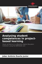 Jober Antônio Duarte Junior - Analysing student competences in project-based learning