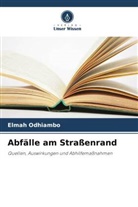 Elmah Odhiambo - Abfälle am Straßenrand