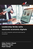 Uday Kumar Ghosh, Rajni Saluja, Whitney Taylor - Leadership ibrida nella nascente economia digitale
