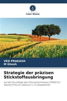 M Ghosh, M. Ghosh, Ved Prakash - Strategie der präzisen Stickstoffausbringung