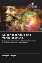 Narges Zargar - La conoscenza è una verità assoluta?