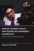 Marouan Intissar - ANALISI GIURIDICA DELLA PROTEZIONE DEI DIPENDENTI IN MAROCCO