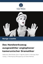 Nange Lisette - Das Handwerkszeug ausgewählter anglophoner kamerunischer Dramatiker