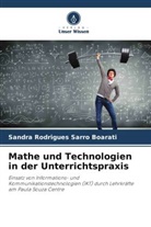 Sandra Rodrigues Sarro Boarati - Mathe und Technologien in der Unterrichtspraxis