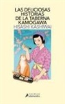 Los misterios de la taberna Kamogawa 2
