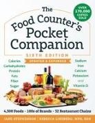 Rebecca Lindberg, Jane Stephenson - The Food Counter's Pocket Companion, Sixth Edition