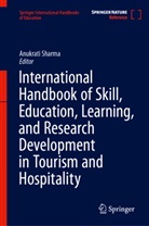 Anukrati Sharma - International Handbook of Skill, Education, Learning, and Research Development in Tourism and Hospitality, 2 Teile