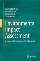 Rachna Bhateria, Sumit Kumar, Mona Sharma, Rimmy Singh - Environmental Impact Assessment
