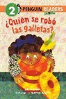 Yanitzia Canetti, Judith Moffatt - 'Quien se robo las galletas? (Who Stole the Cookies? Spanish Edition)