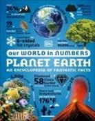 DK - Our World in Numbers: Planet Earth