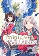 Aonoshimo, Hanagata, Inori - I'm in Love with the Villainess (Manga) Vol. 8