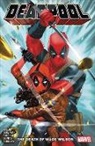 Roge Antonio, Taurin Clarke, Andrea Di Vito, Alexis Quasarano, Cody Ziglar, Roge Antonio - Deadpool By Cody Ziglar Vol. 2: The Death Of Wade Wilson