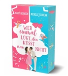 Marit Bernson, Michelle Schrenk, Marit Bernson - Wer einmal lügt, den küsst man nicht