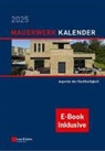 Eric Brehm, Detleff Schermer - Mauerwerk-Kalender 2025