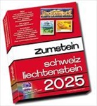 Zumstein Katalog Schweiz Liechtenstein 2025