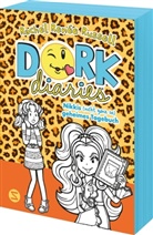 Rachel Renée Russell - DORK Diaries, Band 09: Nikkis (nicht ganz so) geheimes Tagebuch