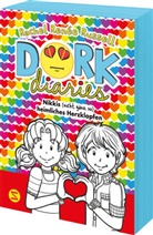 Rachel Renée Russell - DORK Diaries, Band 12: Nikkis (nicht ganz so) heimliches Herzklopfen