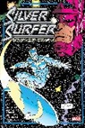 John Byrne, Englehart Steve, Lee Stan, Ron Lim, Marvel Various - Silver Surfer: Return To The Spaceways Omnibus Ron Lim Cover