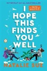 Natalie Sue - I Hope This Finds You Well