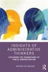 Anupama Mahajan, Anupama Puri Mahajan, Anupama Puri (Himachal Pradesh University Mahajan, Mahajan Anupama Puri - Insights of Administrative Thinkers