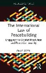 Omar Grech, Omar (University of Malta Grech, Grech Omar - International Law of Peacebuilding