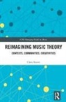 Chris Stover - Reimagining Music Theory