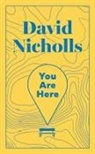 David Nicholls - You Are Here
