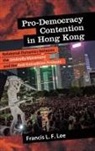 Lee Francis L. F. - Pro-Democracy Contention in Hong Kong