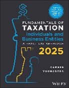 Gregory A. Carnes, Gregory A. (University of North Alabama Carnes, Suzanne Youngberg - Fundamentals of Taxation for Individuals and Business Entities