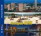 Susanne Junkermann, Horst Ziethen - RUHRGEBIET - Metropole RUHR - dreispr. Ausgabe D/E/F