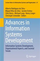 Chris Barry, Jacinto Estima, Jacinto Estima et al, Michael Lang, Henry Linger, Miguel Mira Da Silva... - Advances in Information Systems Development
