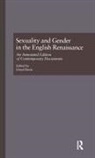 Lloyd Davis, Lloyd Davis - Sexuality and Gender in the English Renaissance